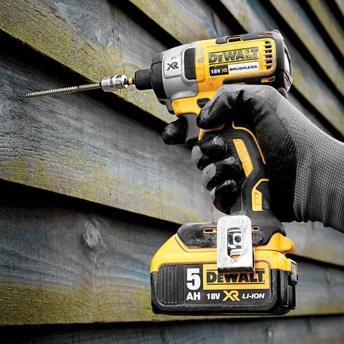 DeWalt DCK266NT-XJ (DCD796 + DCF887), 18 V (be akum. ir krov.) image 3