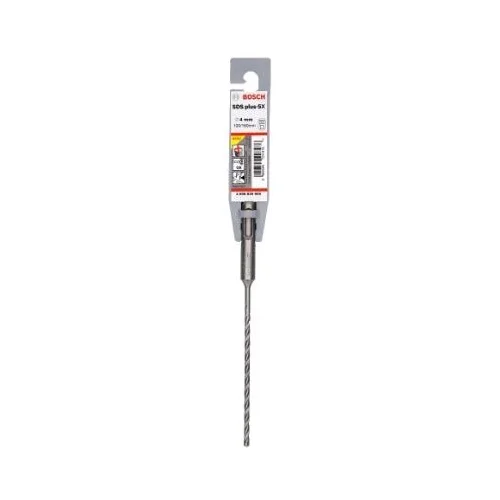 Bosch SDS-plus-5X grąžtas betonui, 4x100x160 mm, 1 vnt. image 2