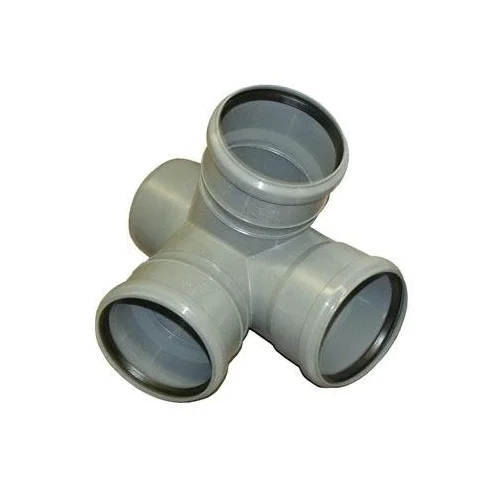 Wavin Optima Erdvinis keturšakis Ø110 mm 67° image 1