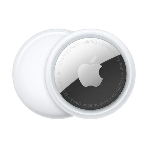 MX542ZM/A Apple AirTag 4 vnt. rinkinys image 1