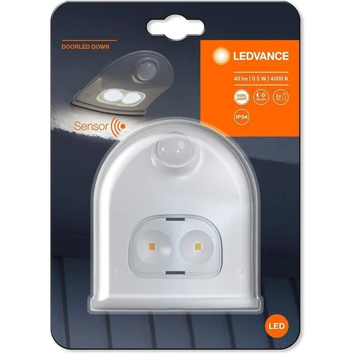 Ledvance Doorled Down LED, 0.5W, 4000K, 3xAAA image 2