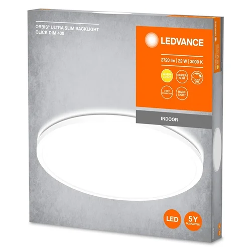 Ledvance ORBIS ULTRA SLIM CLICKDIM plafonas 22 W image 2