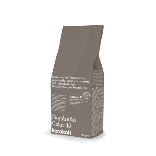 FUGABELLA Color 45 cementinis plytelių siūlių glaistas, 3 kg image 1