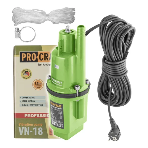 ProCraft VN-18 vibracinis siurblys image 1