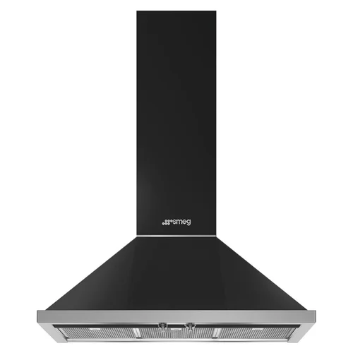 Gartraukis Smeg KPF9AN, 90 cm, Antracitas image 1