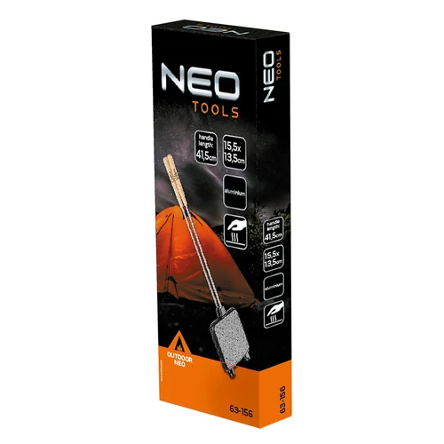 NEO 63-156 Sumuštinių keptuvė su laužu image 2