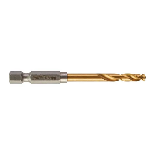 MILWAUKEE Shockwave HSS-G TIN Ø 8,0 mm Grąžtas image 2
