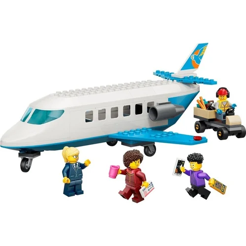 LEGO City Passenger Jet 60492 image 2