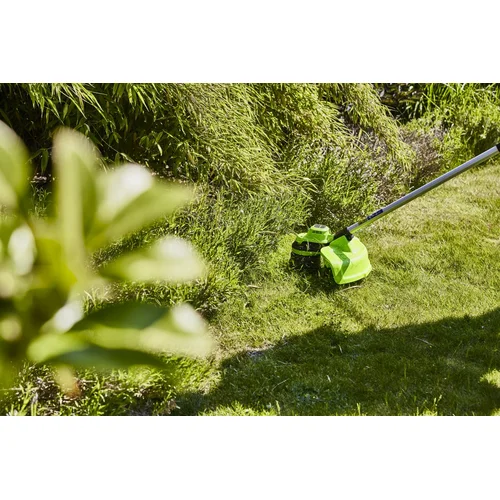 Greenworks GD24X2LTK2x Styginė žoliapjovė 48 V 2x2,0 Ah image 3