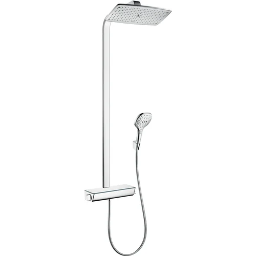 Hansgrohe Raindance E Showerpipe 360 27112000 Chromo image 1