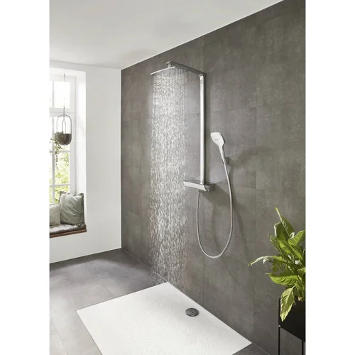 Hansgrohe Raindance E Showerpipe 360 27112000 Chromo image 2