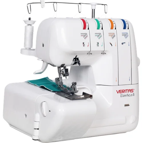 Veritas Elastica II 1330 siuvimo mašina image 1