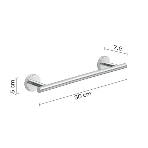 Gedy Eros 2321-35 kabykla, 35 cm image 3