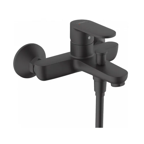 Hansgrohe Vernis Blend vonios maišytuvas 71440000 Juodos matinės spalvos image 1