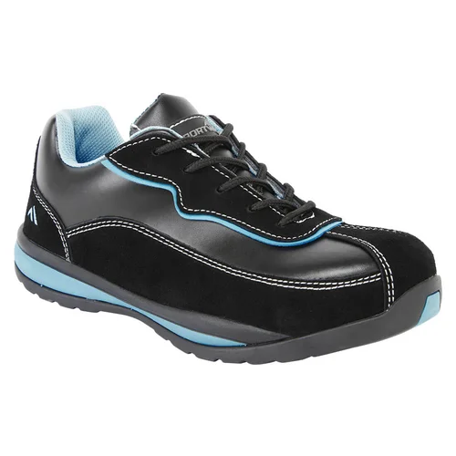 PORTWEST FW39 pusbačiai Steelite S1P HRO – 37, Juoda image 1