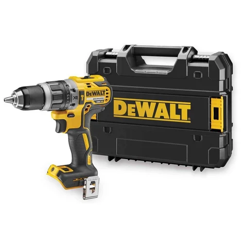 DeWalt DCD796NT Akumuliatorinis smūginis suktuvas su lagaminu image 1