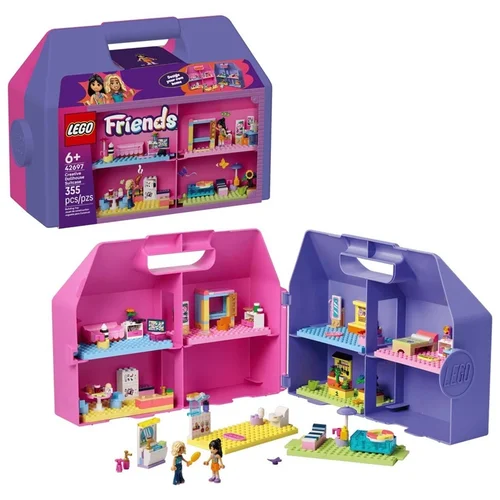LEGO Friends Creative Dollhouse Suitcase 42697 image 1