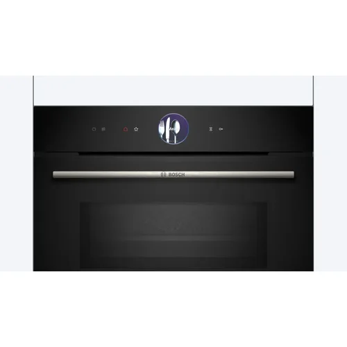 Bosch CMG7761B1 įmontuojama kompaktiška orkaitė image 2