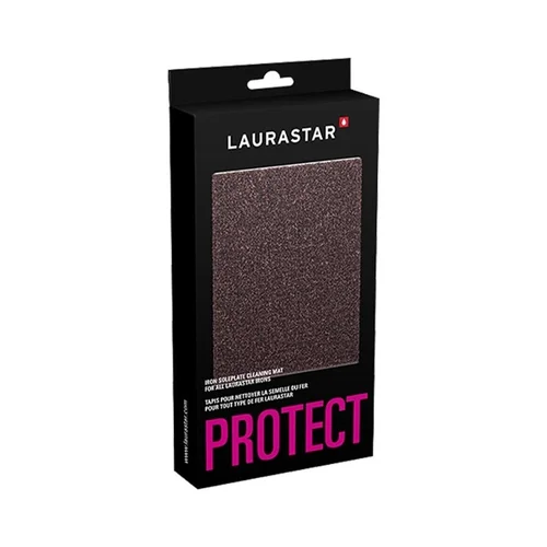 LauraStar Soleplate pado valymo kilimėlis 21 cm x 12.5 cm image 1