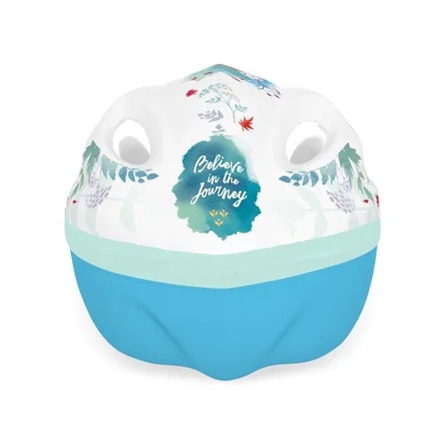 Disney FROZEN II 9055 dviratininko šalmas 52-56 cm image 1