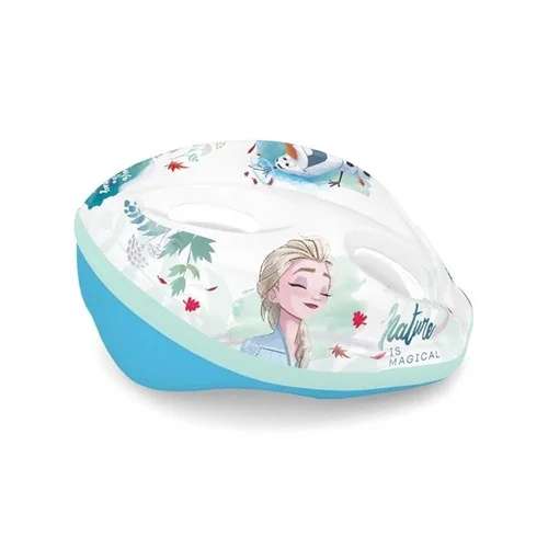 Disney FROZEN II 9055 dviratininko šalmas 52-56 cm image 2