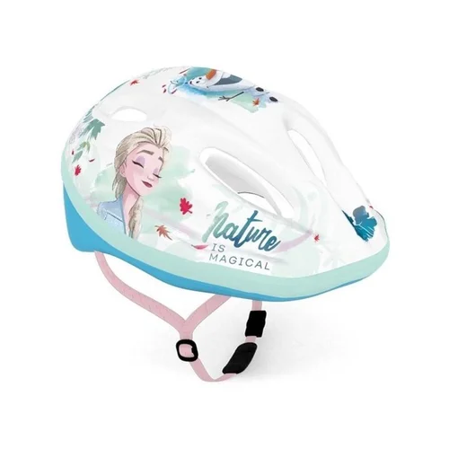 Disney FROZEN II 9055 dviratininko šalmas 52-56 cm image 3
