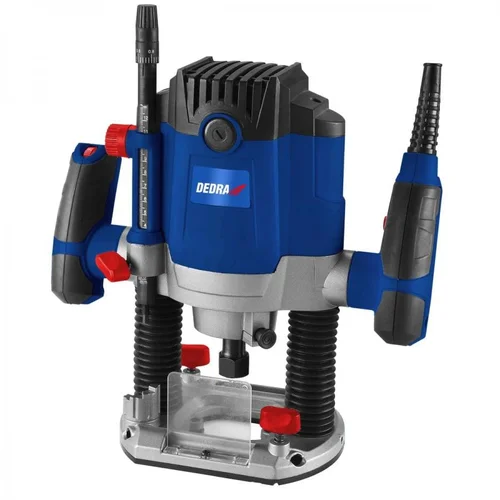 Dedra DED7981 Elektrinė freza, 1600 W image 1