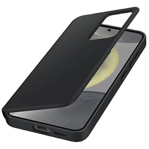 Samsung ZS921CBE Smart View Wallet Case Galaxy S24 Juoda image 2