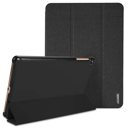 Dux Ducis Domo dėklas Apple iPad 10.9 2022 Juodas image 3