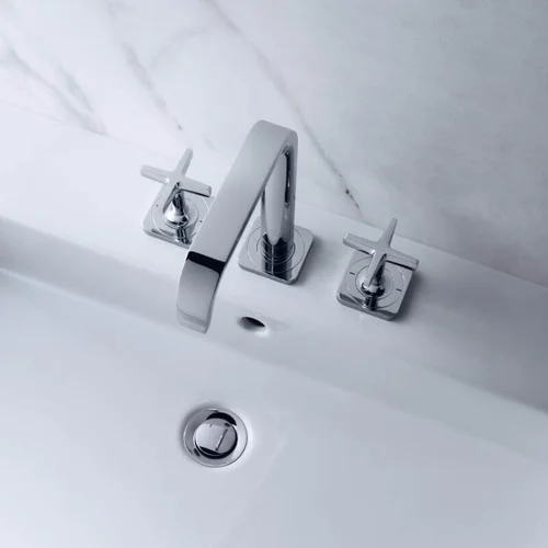 Hansgrohe Axor Citterio E 170 36108000 braižytos bronzos praustuvo mašytuvas image 2
