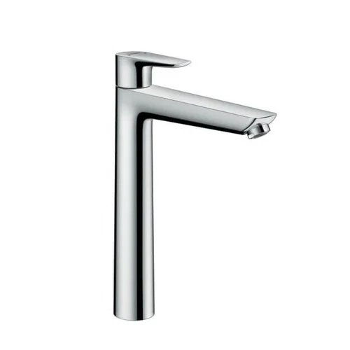 Hansgrohe Talis E 240 aukštas praustuvo maišytuvas - Braižytos bronzos image 1