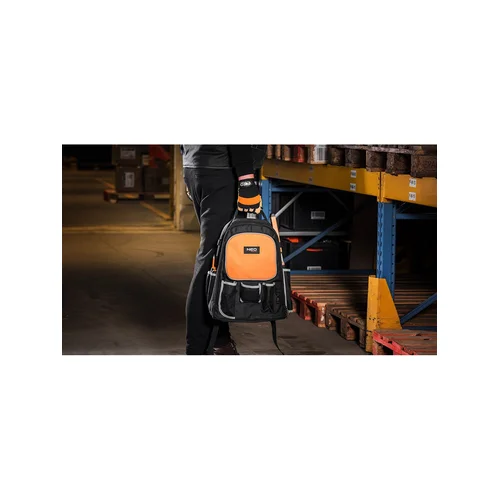 NEO TOOLS įrankių kuprinė 84-318 image 2