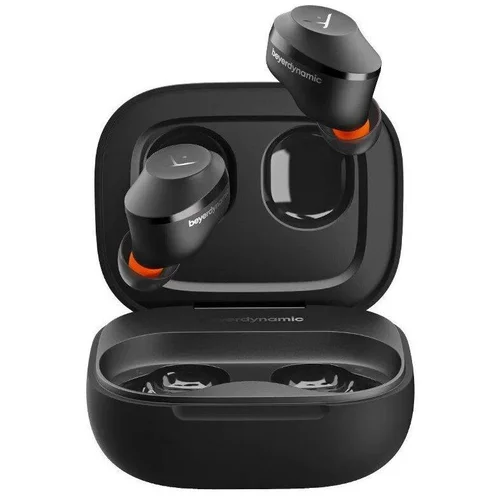Beyerdynamic AMIRON 300 belaidės ausinės Juoda image 1