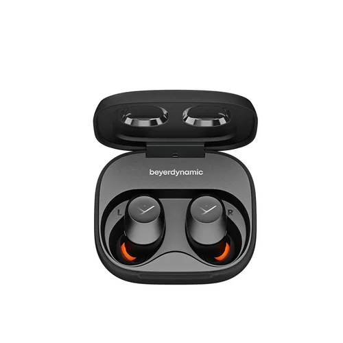 Beyerdynamic AMIRON 300 belaidės ausinės Juoda image 2