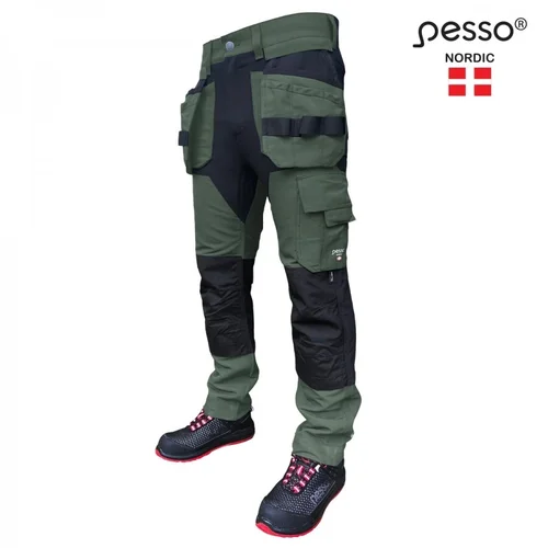 PESSO TITAN Flexpro KD125Z, Chaki, 42 image 1