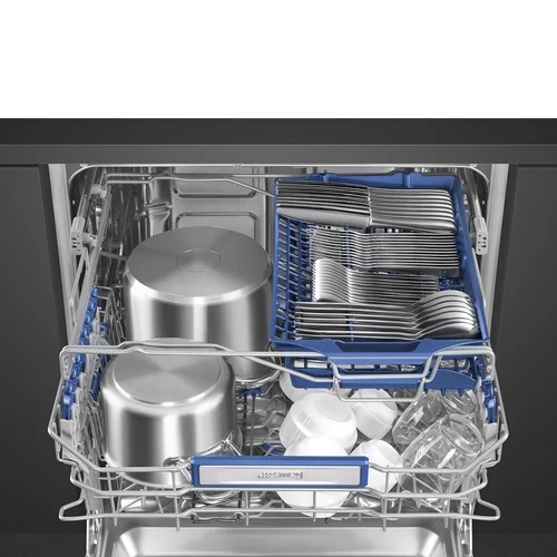SMEG ST323PM Įmontuojama indaplovė, 60 cm image 2