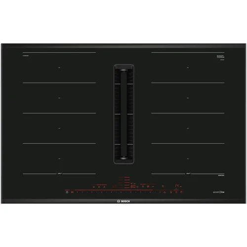 Bosch PXX895D66E 80 cm Indukcinė kaitlentė su integruotu gartraukiu image 2