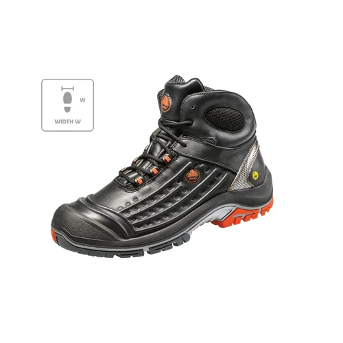 Malfini B07 darbo batai, unisex, 39, Juoda image 1