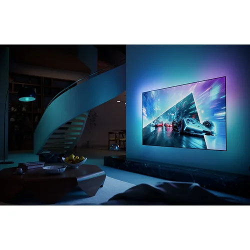 PHILIPS 65OLED761/12 OLED Ambilight televizorius image 2