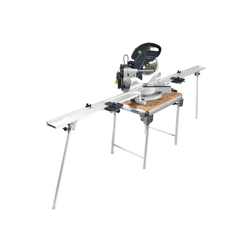 Festool KS 120 REB-Set-MFT skersinio pjovimo staklės image 2