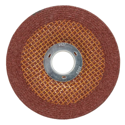 Šlifavimo diskas Makita A-80640, 115X6 RST (INOX) image 3