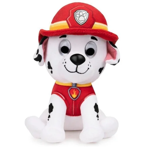 Paw Patrol Pliušinis žaislas 6058438, Raudona, 15.24 cm image 1