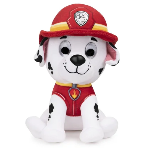 Paw Patrol Pliušinis žaislas 6058438, Raudona, 15.24 cm image 2