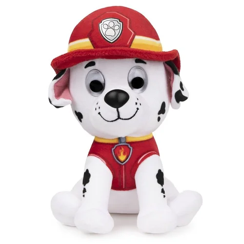 Paw Patrol Pliušinis žaislas 6058438, Raudona, 15.24 cm image 3