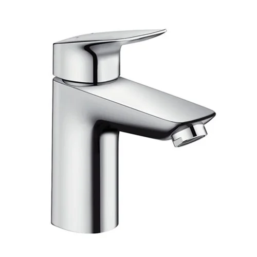 Hansgrohe Logis 100 praustuvo maišytuvas be dugno vožtuvo image 1