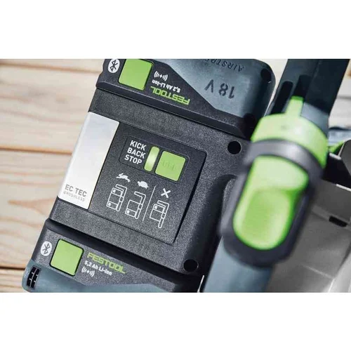 Festool TSC 55 5,0 KEBI-Plus/XL 2x5,0 Ah 18 V image 3
