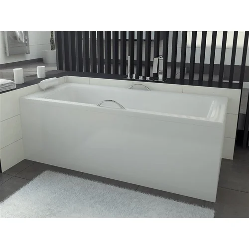 Piramida OAT-100-PK Talia vonios panelė 100x70 cm image 2