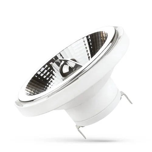 Spectrum AR111 G53 11W 12V 3000K 830LM LED lemputė image 1