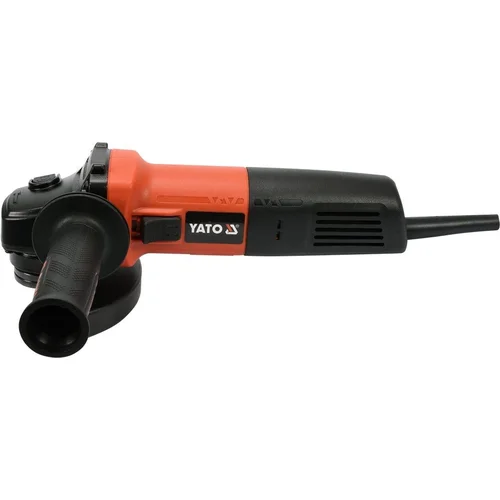 Yato kampinis šlifuoklis 1100W, Ø125mm, 11000 aps/min image 2