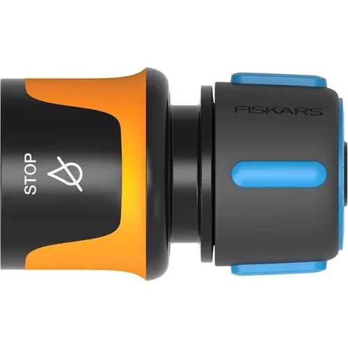 Fiskars Jungtuvas su rankiniu vožtuvu, Ø 13-15 mm image 1